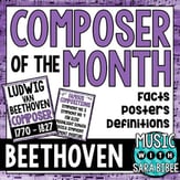 Composer of the Month: Beethoven Digital Resources